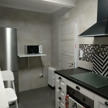 Prázdninový dům Casa Julia Ribadesella